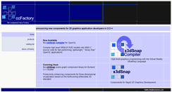 Desktop Screenshot of ccfactory.com